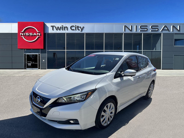 2020 Nissan LEAF SL PLUS photo