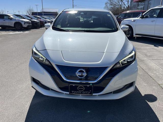 2020 Nissan LEAF SL PLUS photo