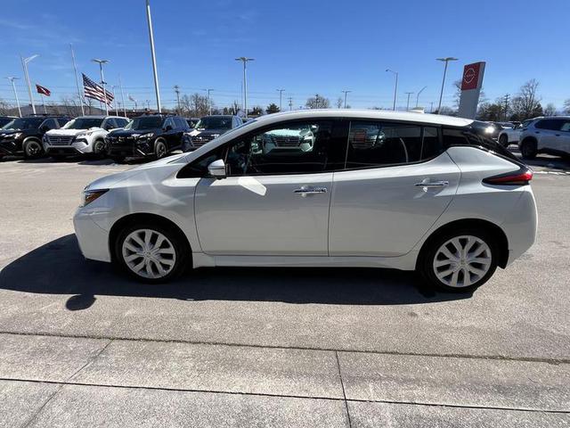 2020 Nissan LEAF SL PLUS photo