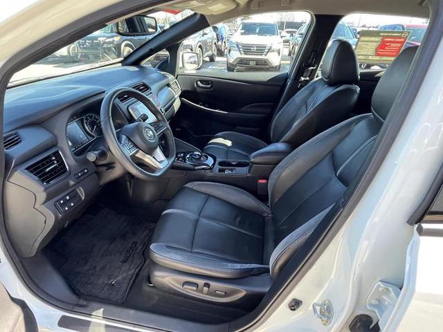 2020 Nissan LEAF SL PLUS photo