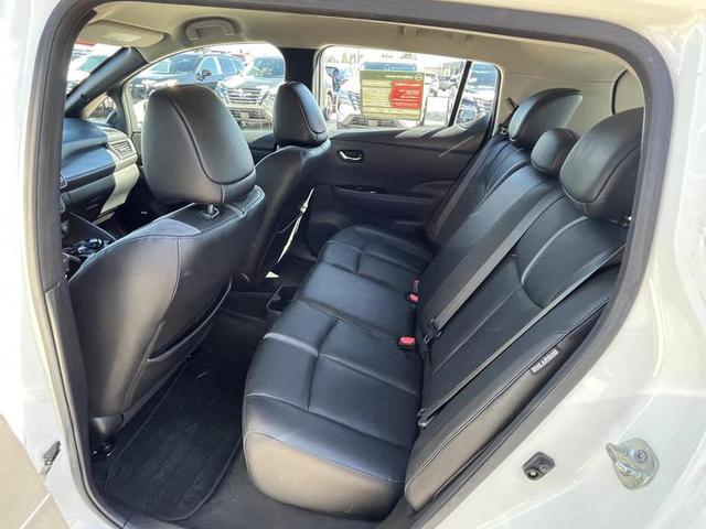 2020 Nissan LEAF SL PLUS photo