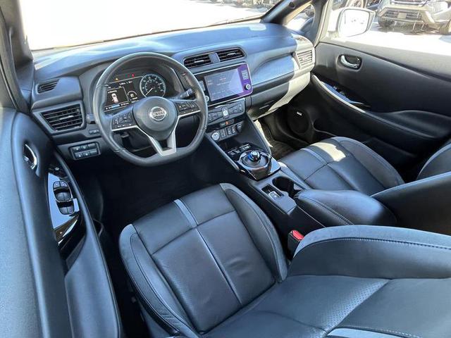2020 Nissan LEAF SL PLUS photo