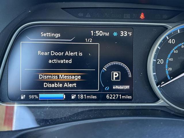 2020 Nissan LEAF SL PLUS photo