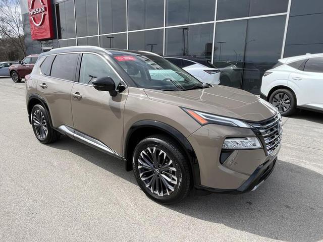 2024 Nissan Rogue Platinum AWD photo