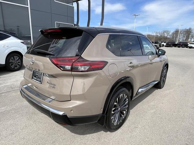 2024 Nissan Rogue Platinum AWD photo