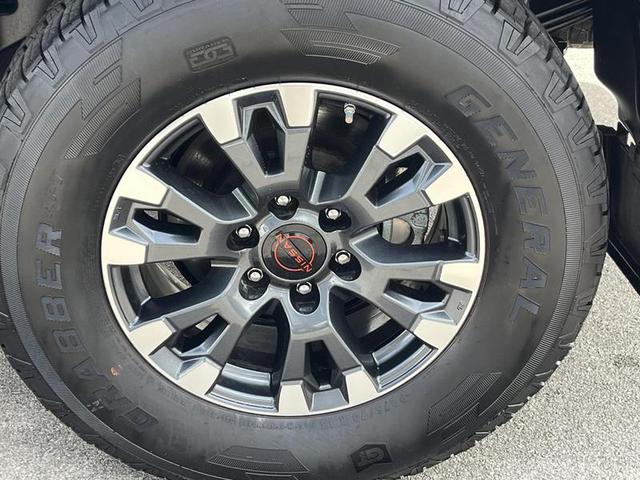2024 Nissan Titan PRO-4X 4WD photo