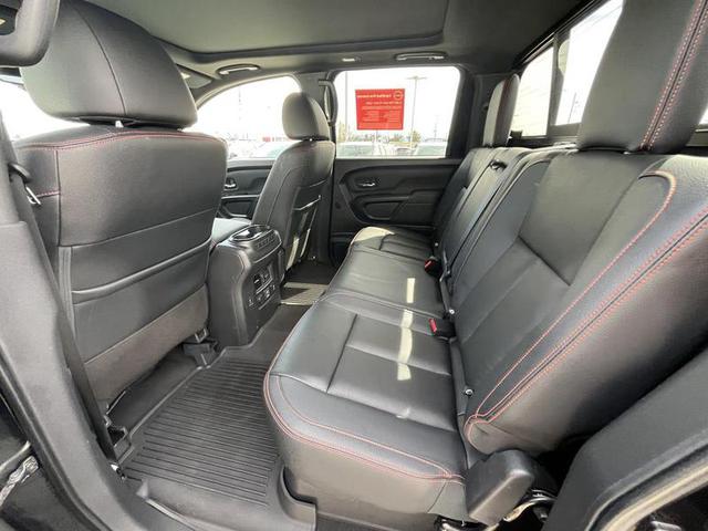 2024 Nissan Titan PRO-4X 4WD photo