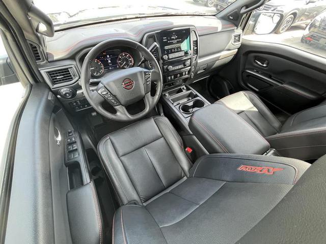 2024 Nissan Titan PRO-4X 4WD photo