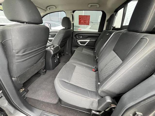 2019 Nissan Titan SV 4WD photo