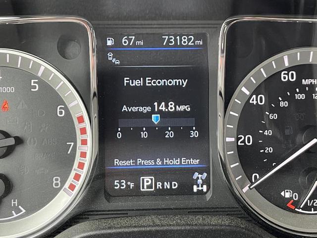 2019 Nissan Titan SV 4WD photo