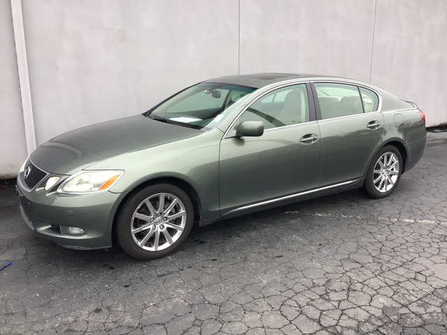 2006 Lexus GS 300 photo