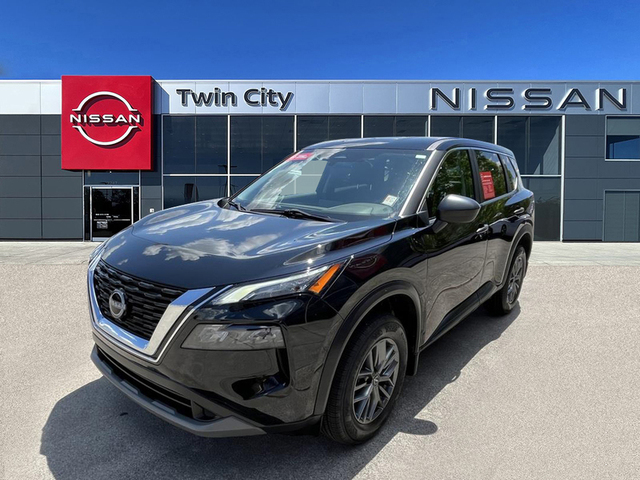 2023 Nissan Rogue S FWD photo