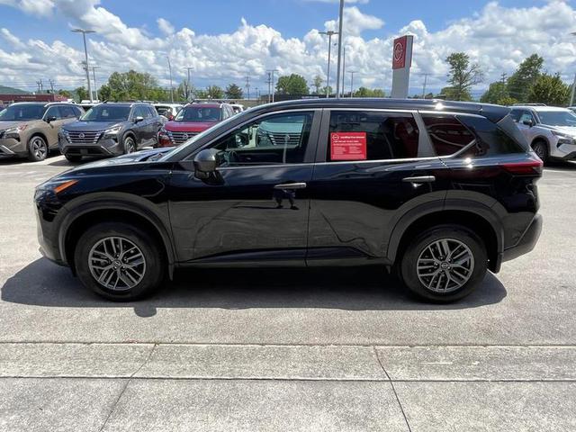 2023 Nissan Rogue S FWD photo