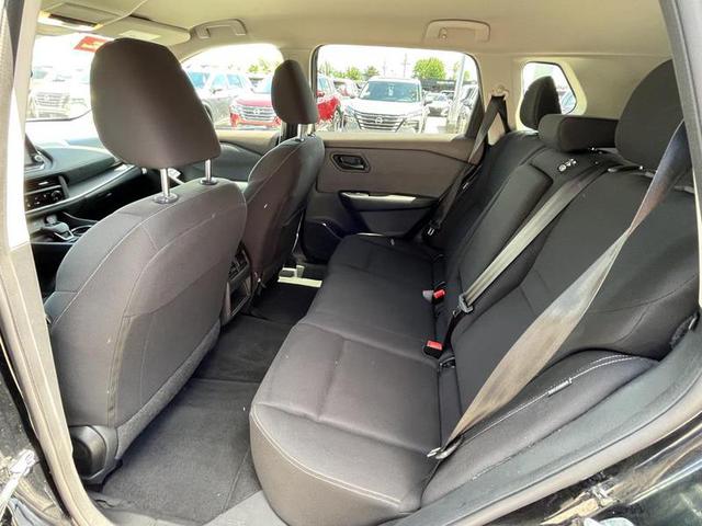 2023 Nissan Rogue S FWD photo