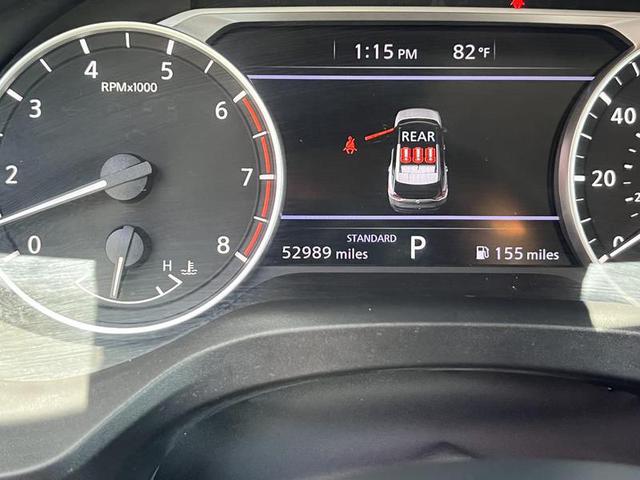 2023 Nissan Rogue S FWD photo