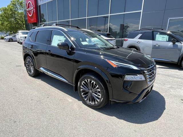 2025 Nissan Rogue Platinum FWD photo