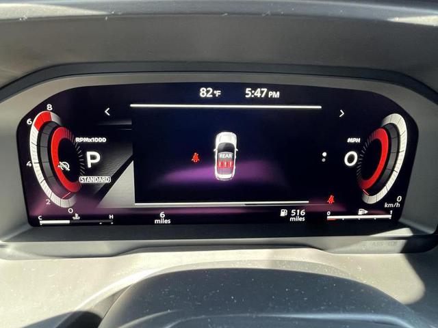 2025 Nissan Rogue Platinum FWD photo