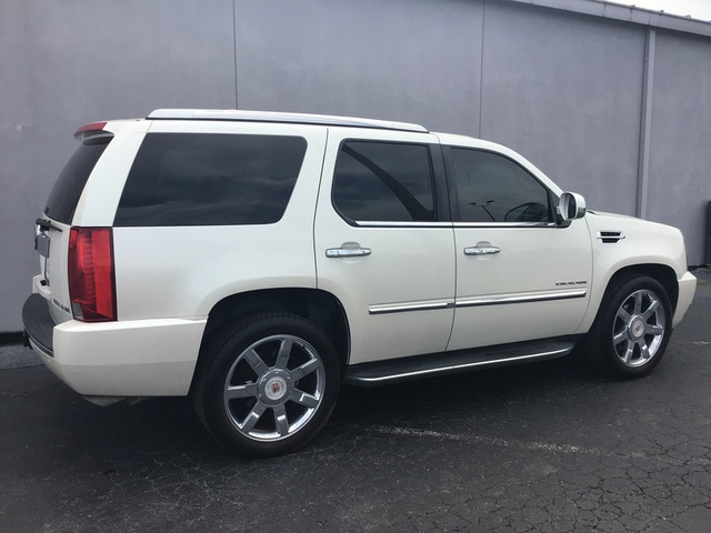 2014 Cadillac Escalade Luxury photo