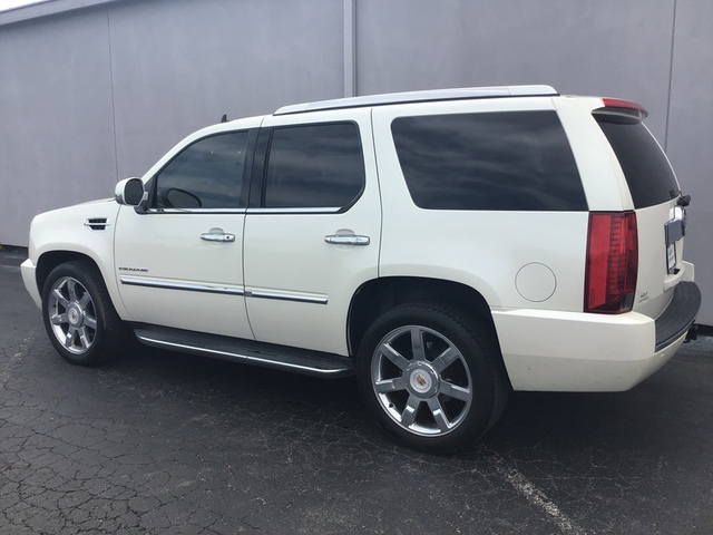 2014 Cadillac Escalade Luxury photo