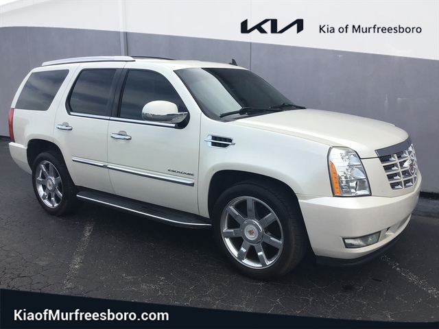 2014 Cadillac Escalade Luxury photo