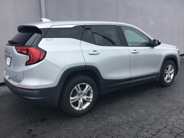 2018 GMC Terrain SLE FWD photo