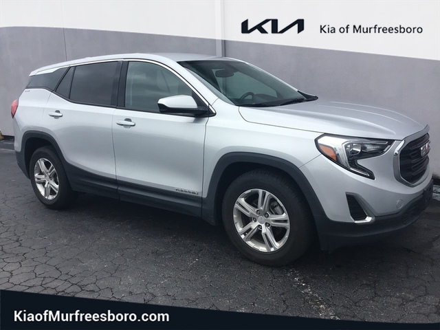 2018 GMC Terrain SLE FWD photo