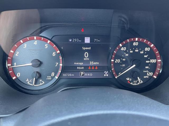 2023 Nissan Titan PRO-4X 4WD photo