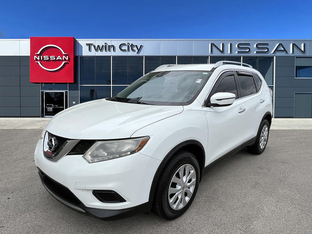 2016 Nissan Rogue S FWD photo