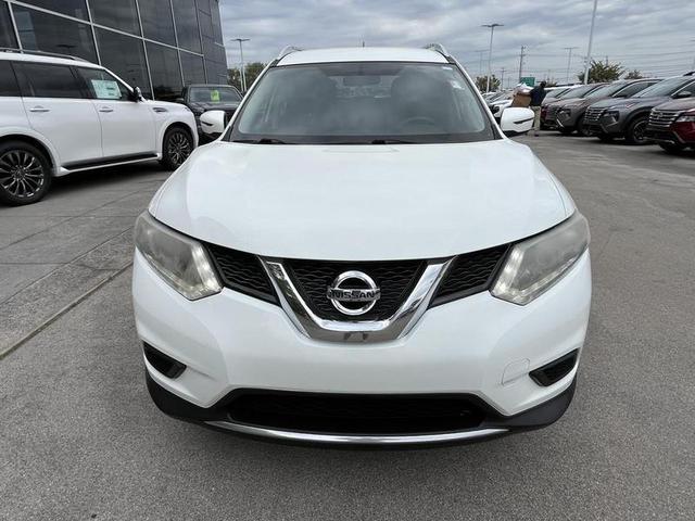 2016 Nissan Rogue S FWD photo