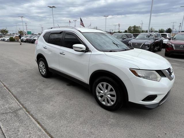 2016 Nissan Rogue S FWD photo