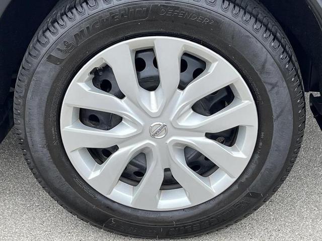 2016 Nissan Rogue S FWD photo