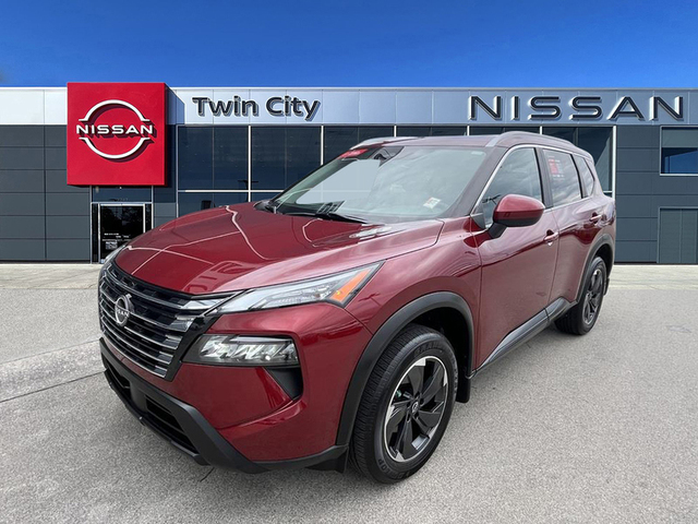 2024 Nissan Rogue SV AWD photo