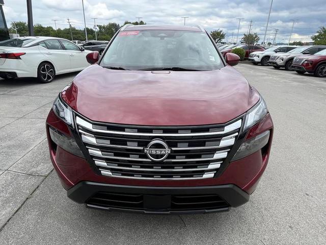 2024 Nissan Rogue SV AWD photo