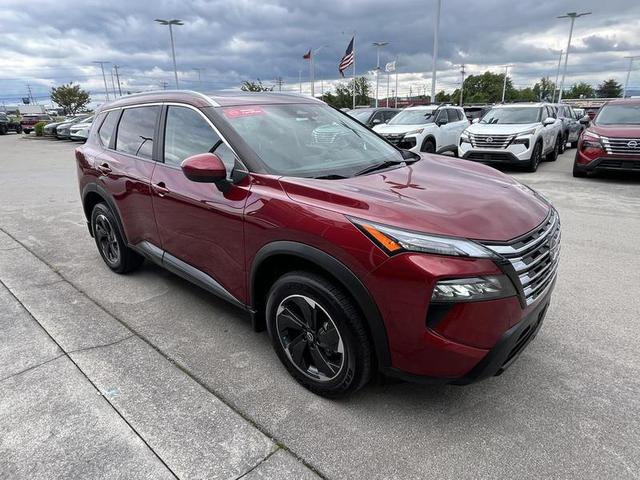 2024 Nissan Rogue SV AWD photo