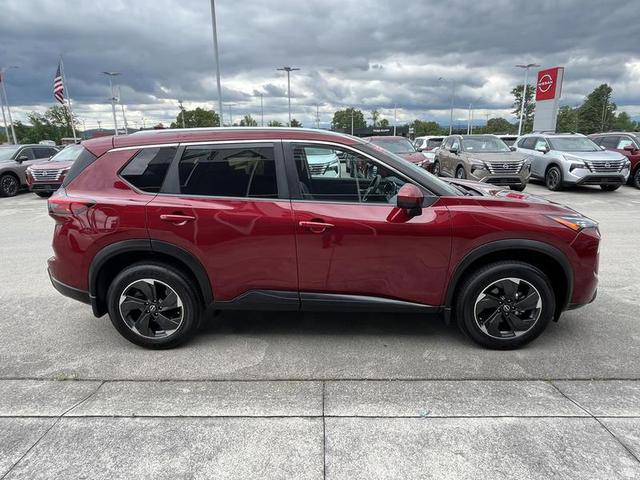 2024 Nissan Rogue SV AWD photo