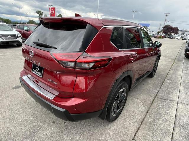 2024 Nissan Rogue SV AWD photo