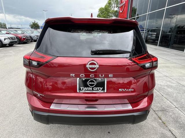 2024 Nissan Rogue SV AWD photo