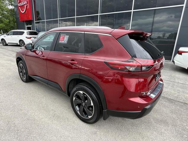 2024 Nissan Rogue SV AWD photo