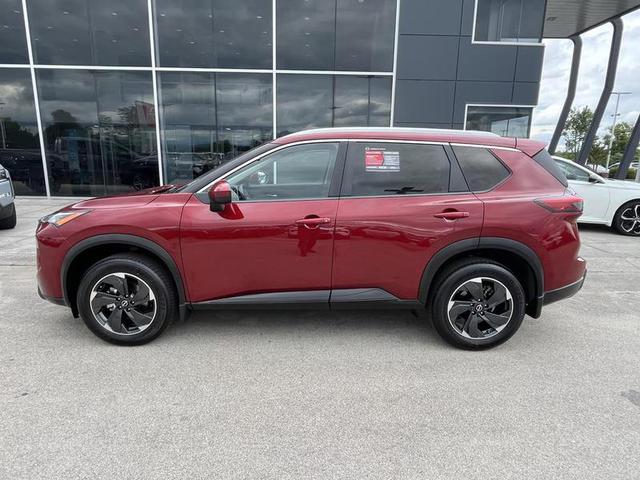2024 Nissan Rogue SV AWD photo