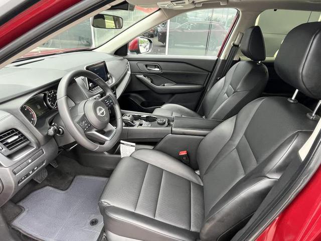 2024 Nissan Rogue SV AWD photo