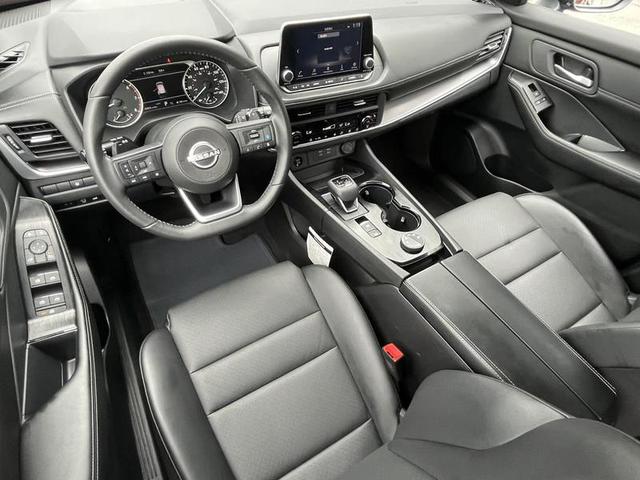 2024 Nissan Rogue SV AWD photo