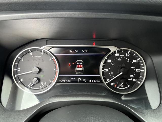 2024 Nissan Rogue SV AWD photo