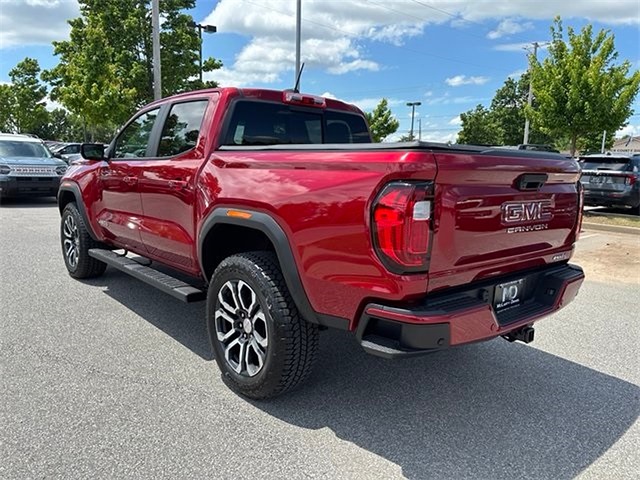 2023 GMC Canyon AT4 4WD photo