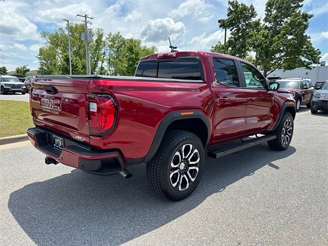 2023 GMC Canyon AT4 4WD photo
