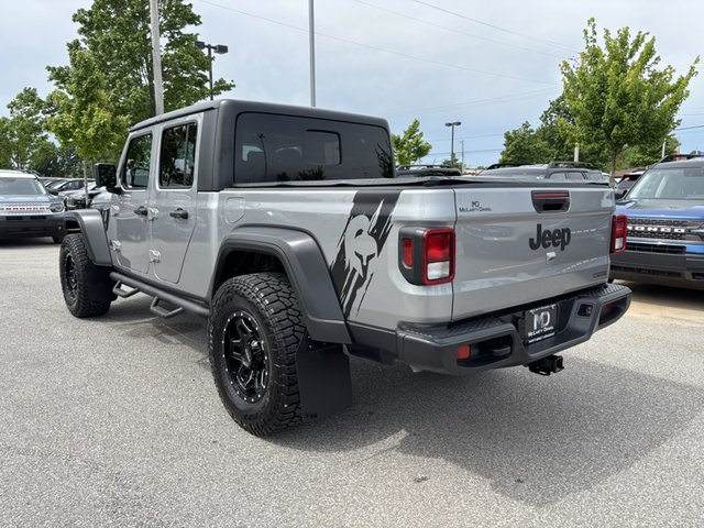 2021 Jeep Gladiator Sport 4WD photo