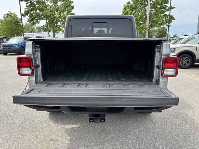 2021 Jeep Gladiator Sport 4WD photo