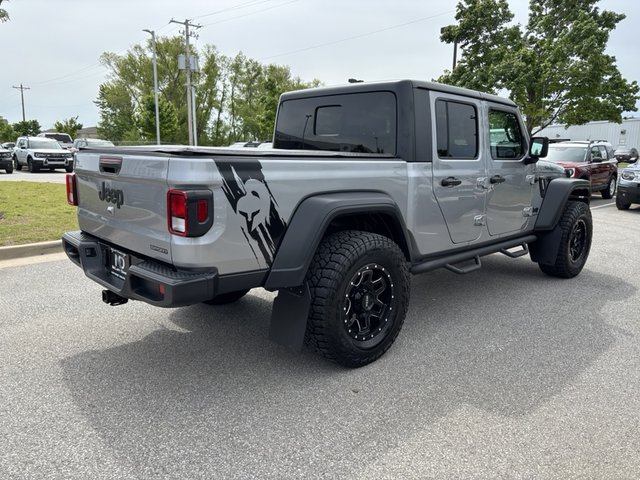 2021 Jeep Gladiator Sport 4WD photo