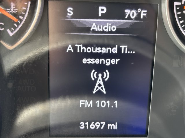 2021 Jeep Gladiator Sport 4WD photo