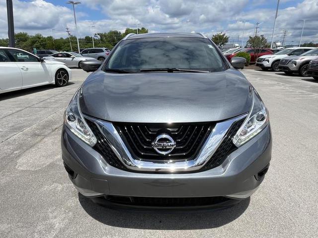 2018 Nissan Murano Platinum photo