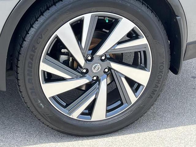 2018 Nissan Murano Platinum photo